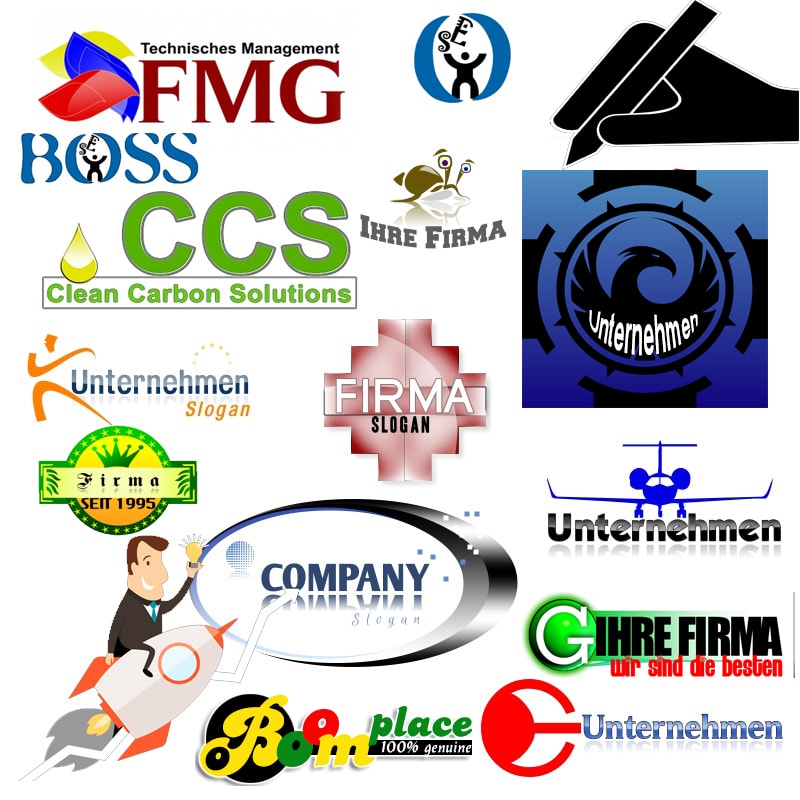 Beispiel Logos