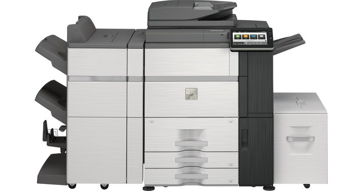 SHARP mx-7580n-fn20-front