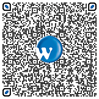 Unsere Kontaktdaten als Vcard QR-Code